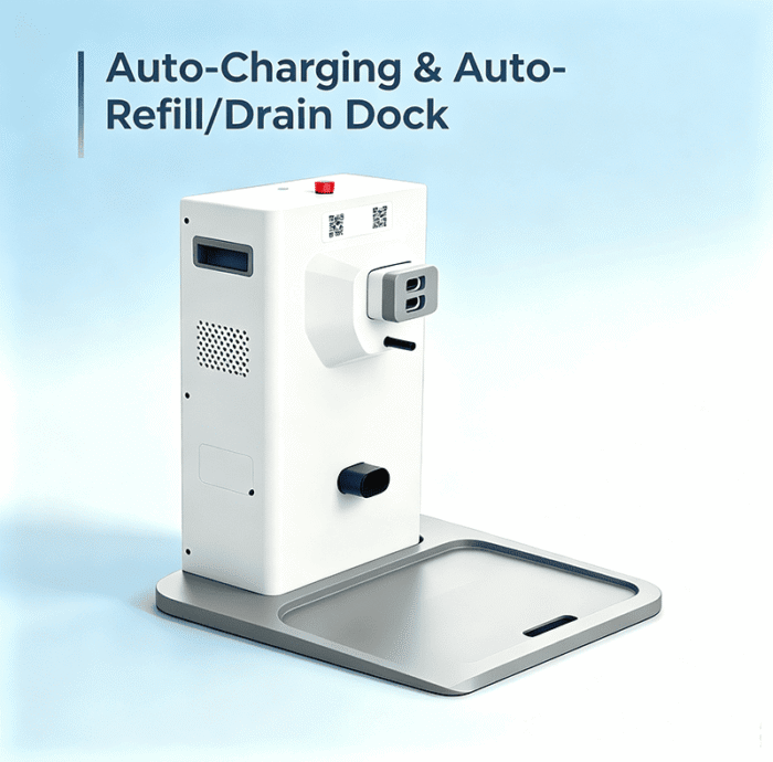 C2 Pro Commercial Cleaning Robot - Image 5