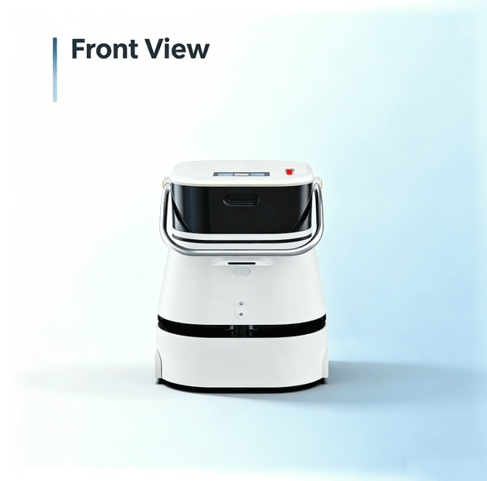 C2 Commercial Cleaning Robot - Image 3