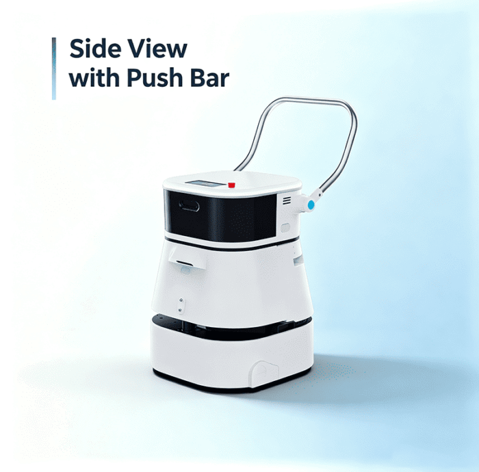 C2 Commercial Cleaning Robot - Image 4