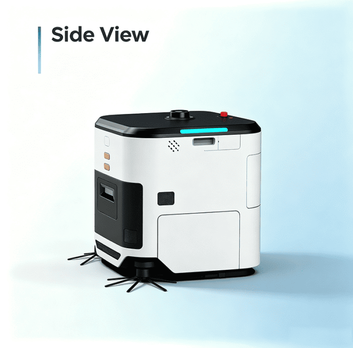 C3 Mini Cleaning Robot - Image 3
